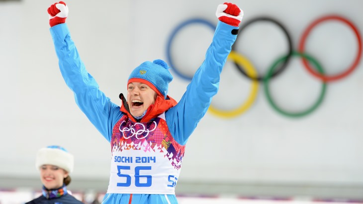 Ольга Вилухина