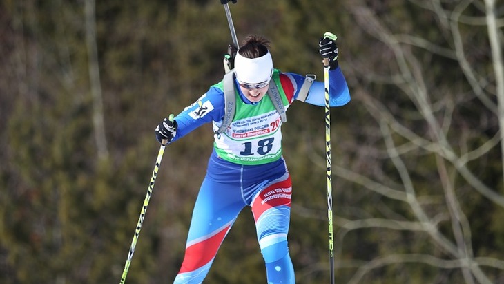 Ольга Вилухина