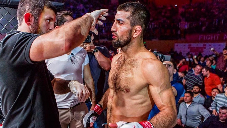 Расул Мирзаев