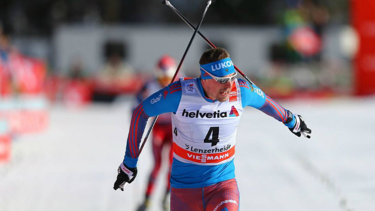 Сергей Устюгов