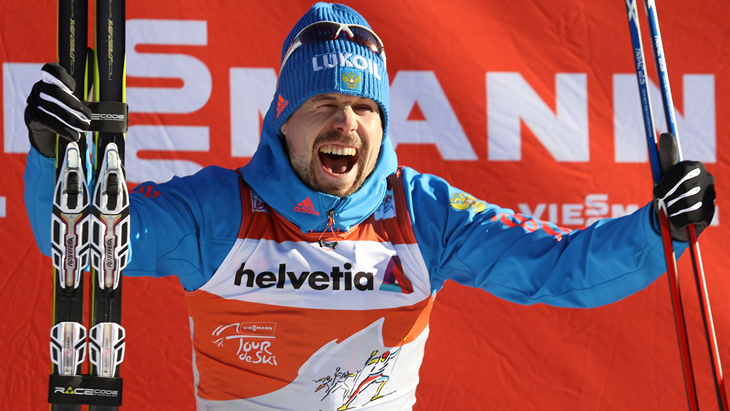 Сергей Устюгов