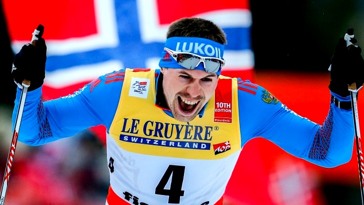 Сергей Устюгов