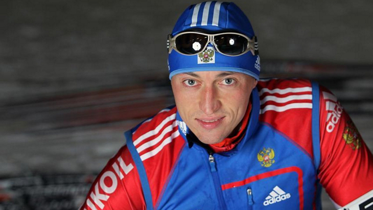 Александр Легков