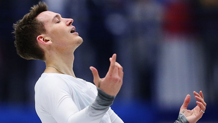 Максим Ковтун