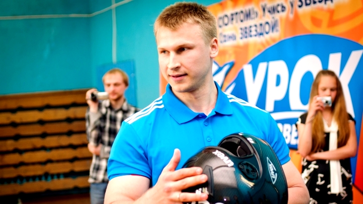 Дмитрий Труненков