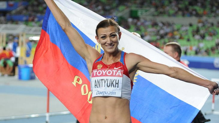 Наталья Антюх