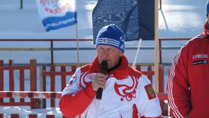 Владимир Аликин