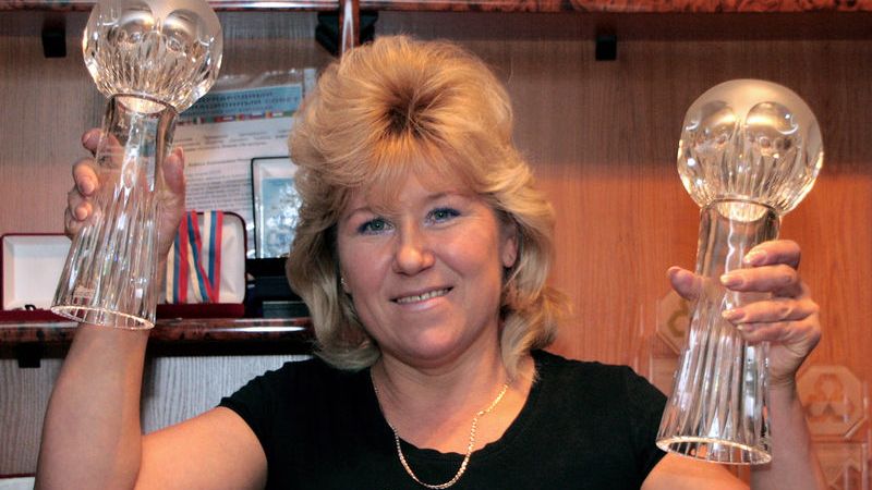 Анфиса Резцова Анфиса Резцова