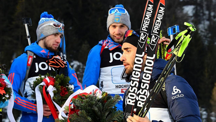 Мартен Фуркад покидает подиум