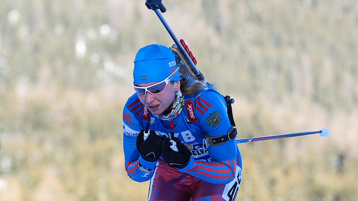 Ирина Услугина