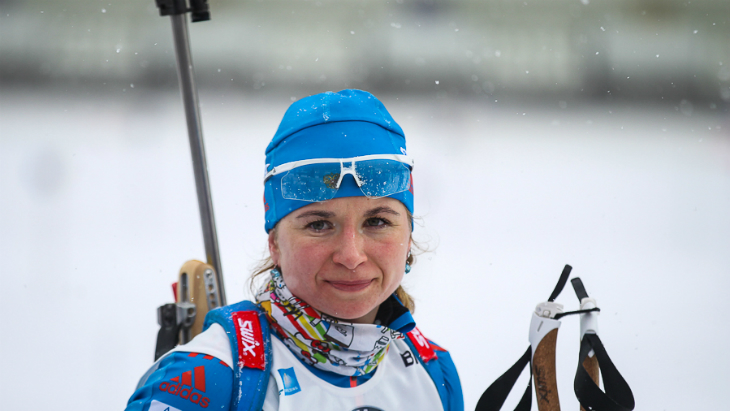 Ирина Услугина