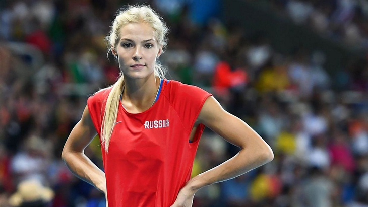 Дарья Клишина