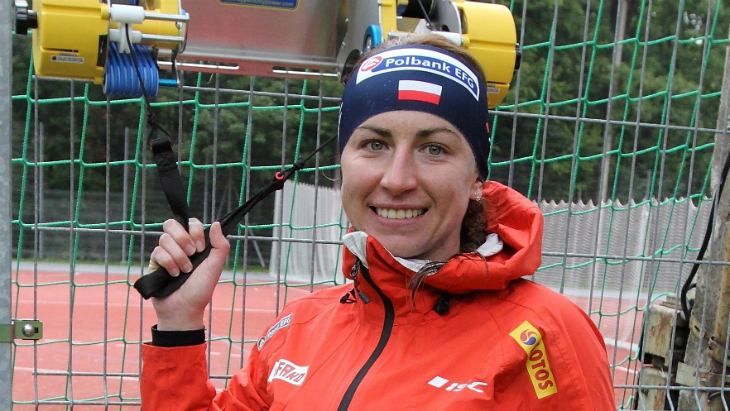 Юстина Ковальчик