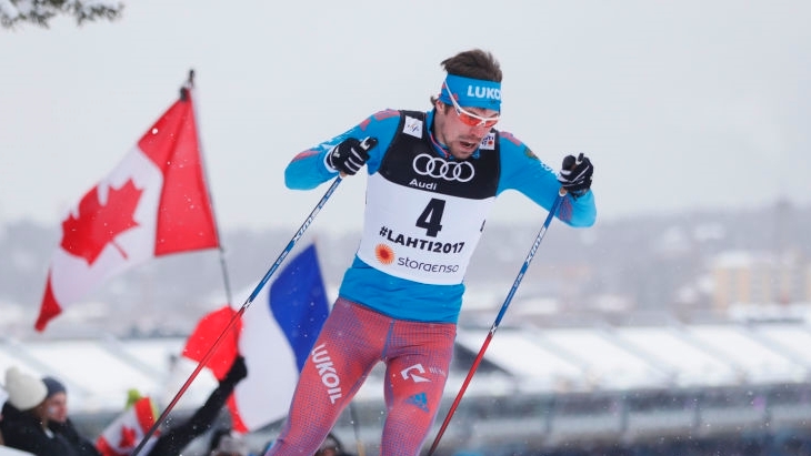 Сергей Устюгов