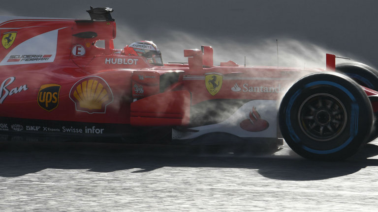 Кими Райкконен