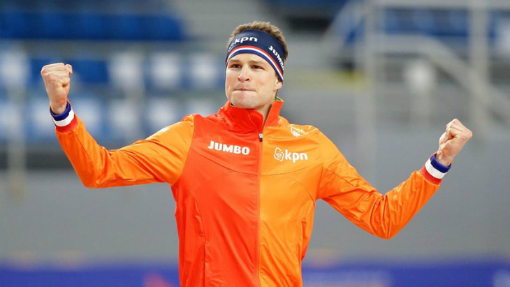 Свен Крамер