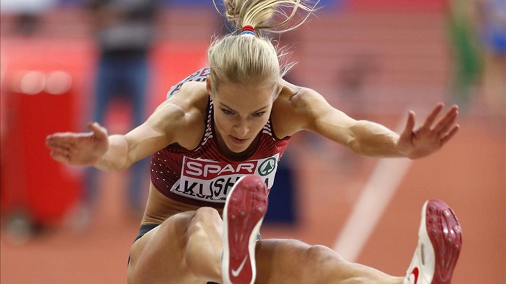 Дарья Клишина