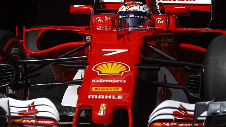 Райкконен — лучший в заключительный день тестов в Барселоне