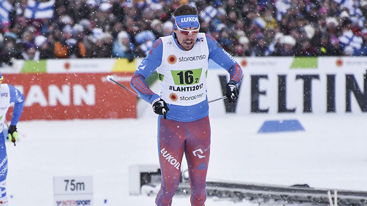 Сергей Устюгов