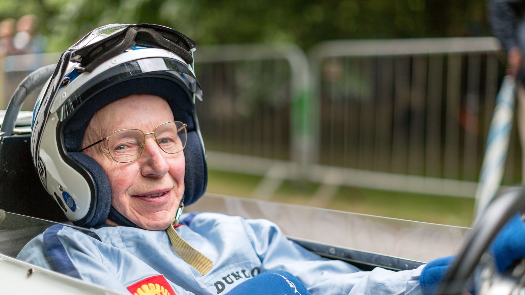 Джон Сертис