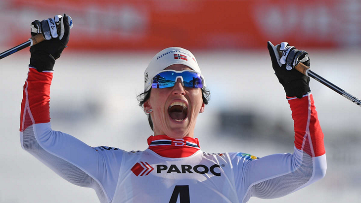 Марит Бьёрген