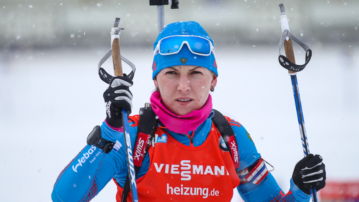 Екатерина Глазырина