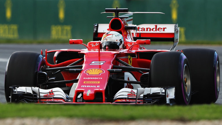 Себастьян Феттель