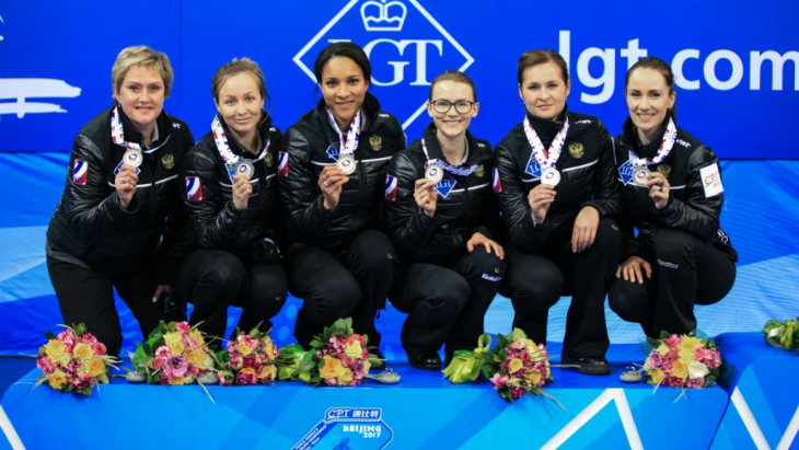 Сборная России