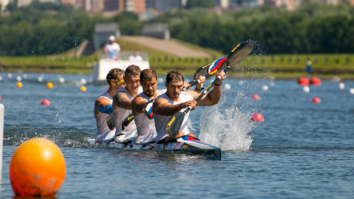 Сборная России