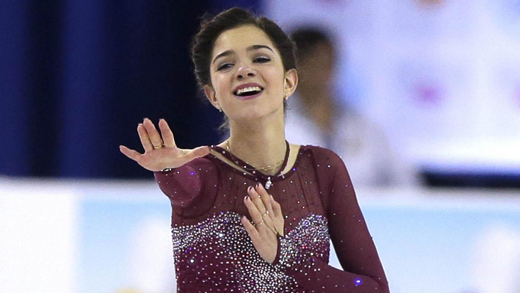 Евгения Медведева