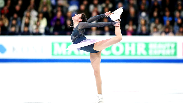 Евгения Медведева