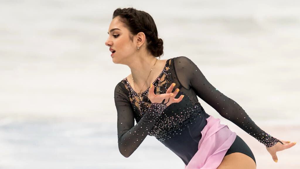 Евгения Медведева