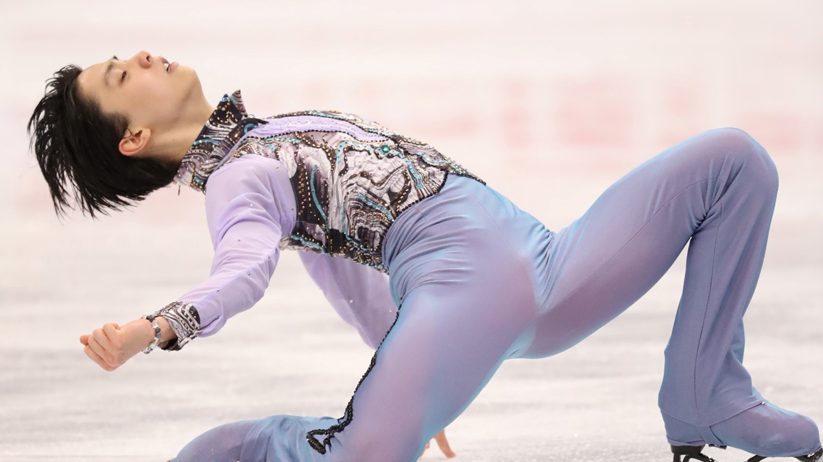 Юдзуру Ханю