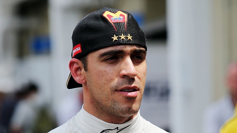 Пастор Мальдонадо