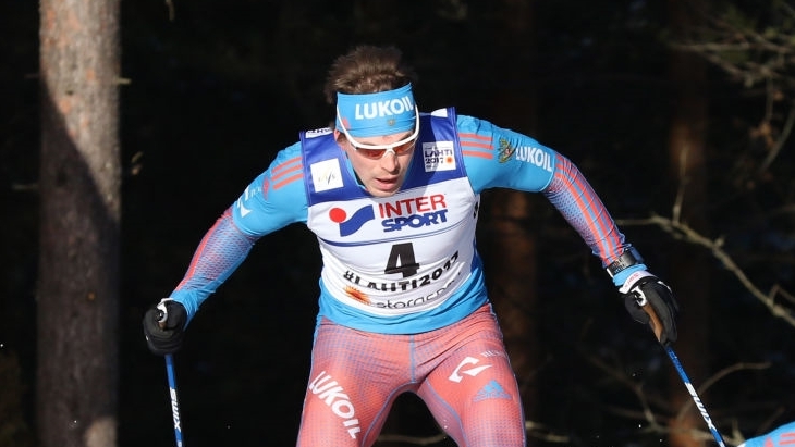 Сергей Устюгов