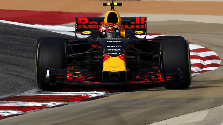 Макс Ферстаппен