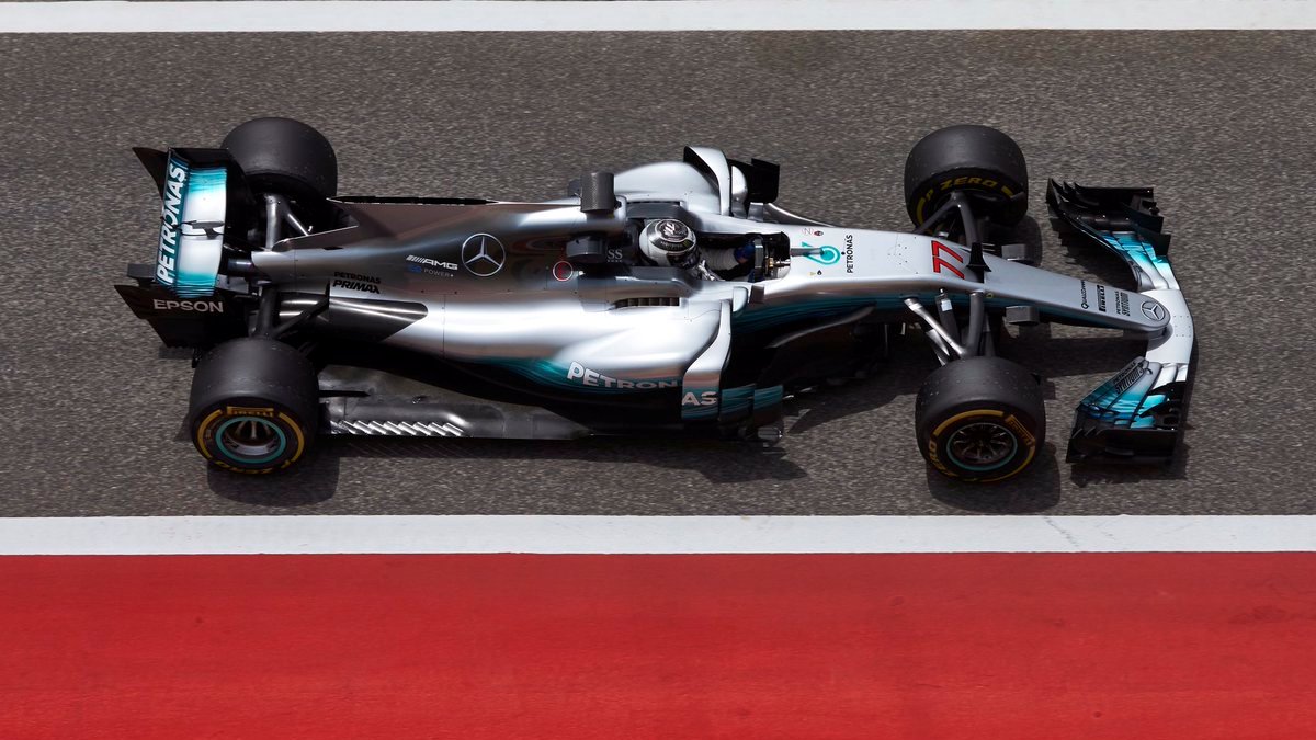 Вальттери Боттас