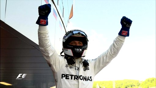 Вальттери Боттас