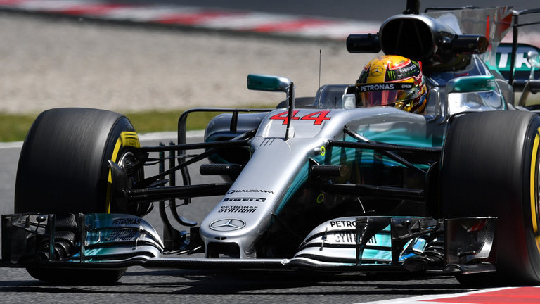 Льюис Хэмилтон