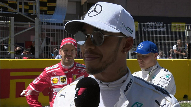 Льюис Хэмилтон