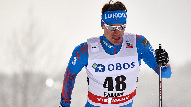 Максим Вылегжанин