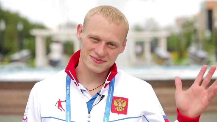 Илья Захаров