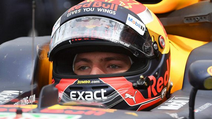 Макс Ферстаппен