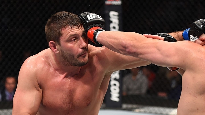 Мэтт Митрион