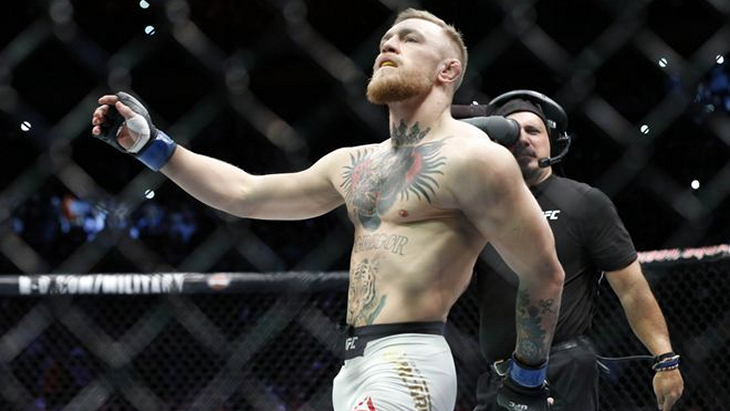 Конор Макгрегор