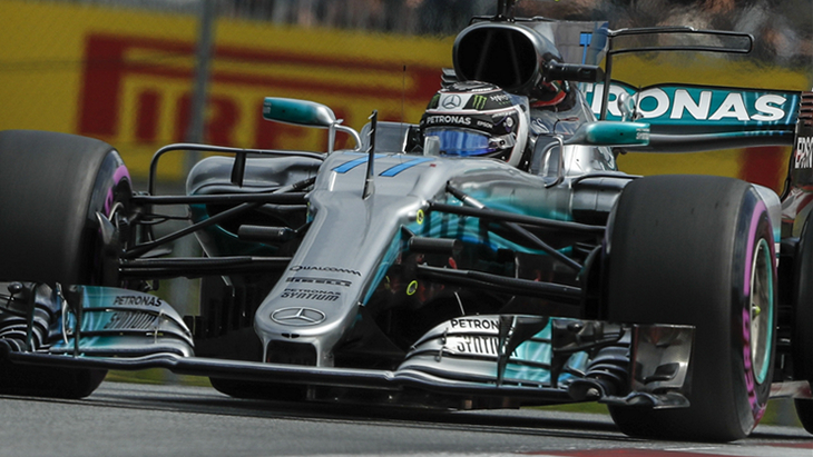 Валттери Боттас