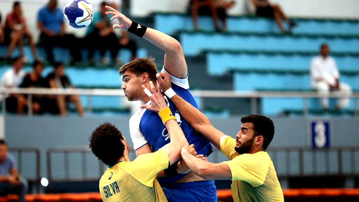 Фрагмент матча