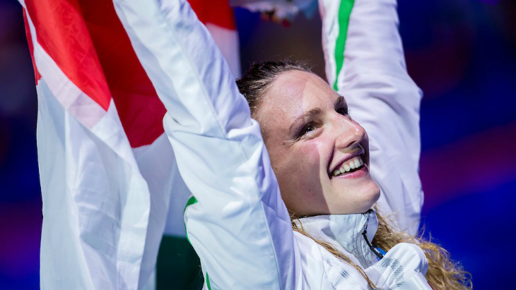 Катинка Хоссу