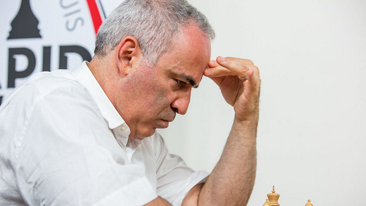 Гарри Каспаров