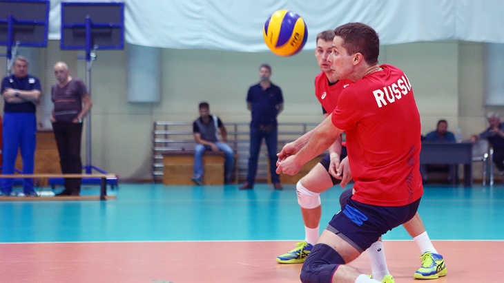 Сборная России